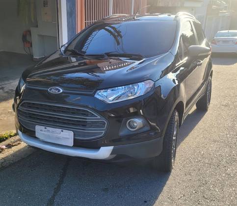 FORD ECOSPORT 1.6 FREESTYLE 16V FLEX 4P MANUAL FORD ECOSPORT 1.6 FREESTYLE 16V FLEX 4P MANUAL